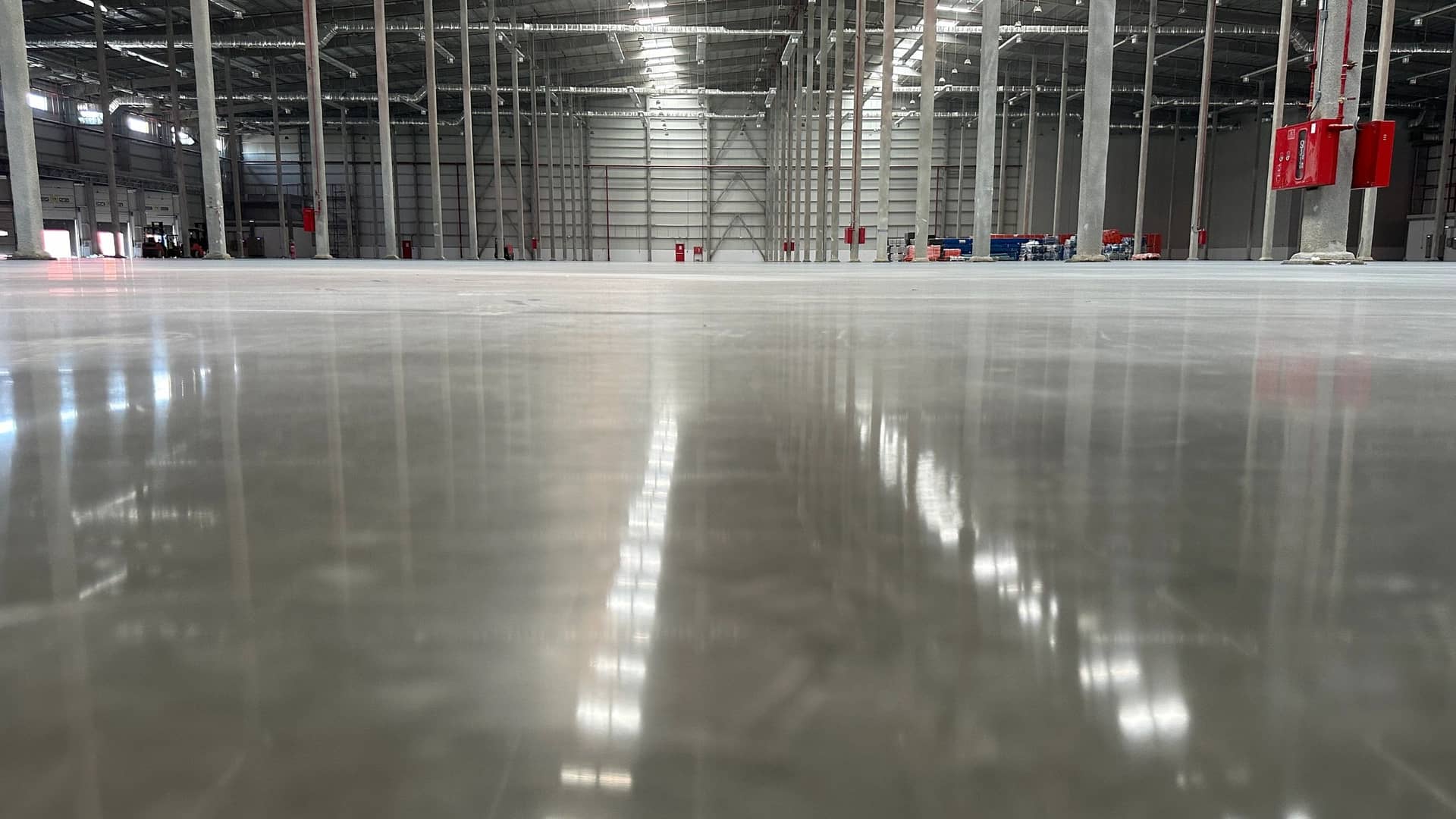 FlowSeal Commercial Floor Coatings