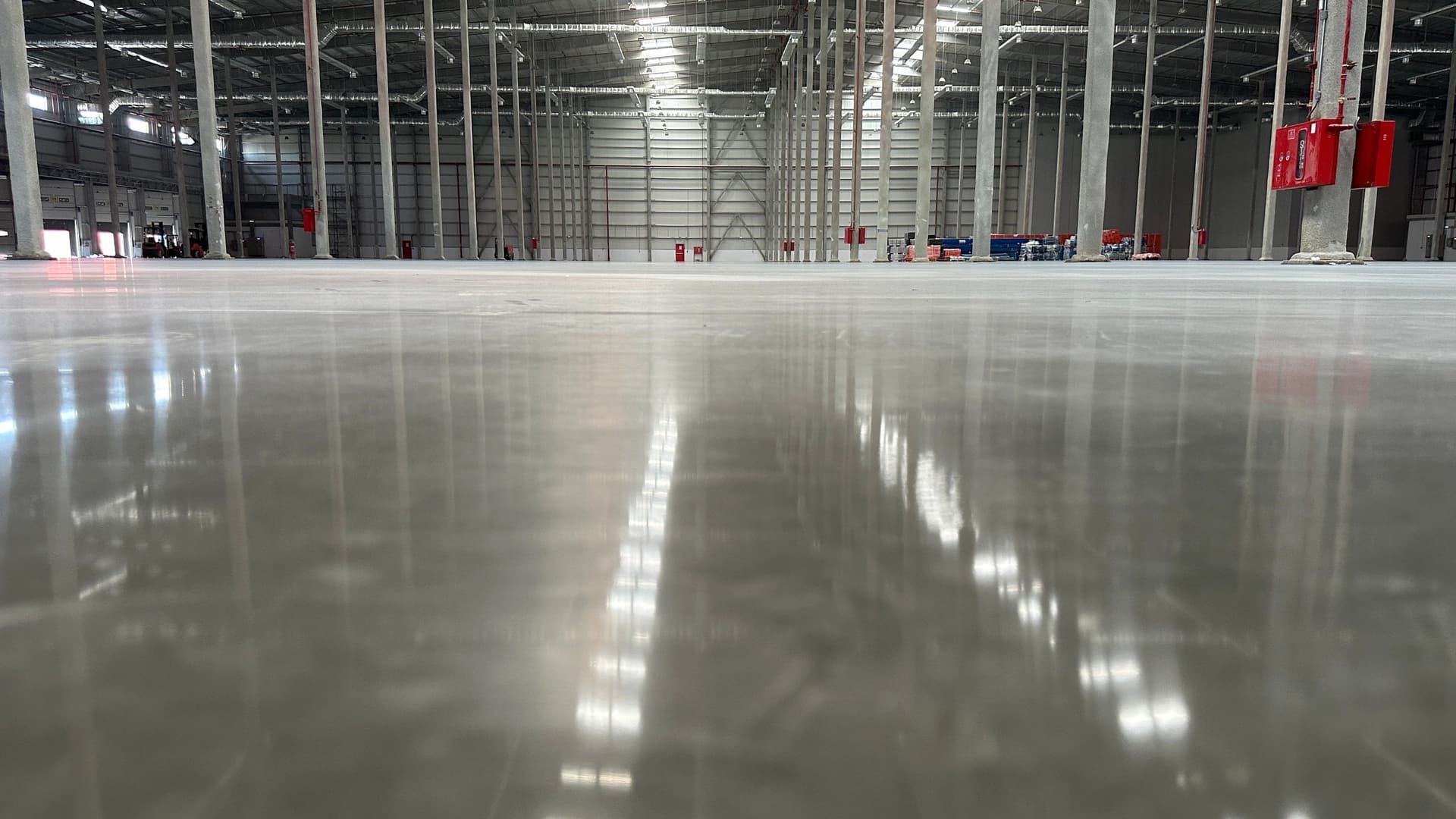 COMMERCIAL EPOXY