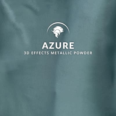 Azure Metallic