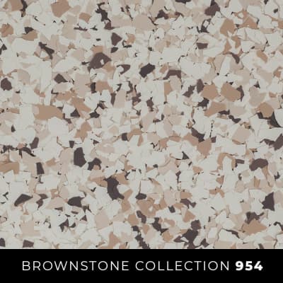 Brownstone #954