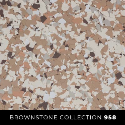 Brownstone #958