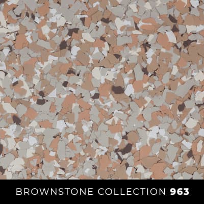Brownstone #963