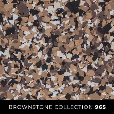 Brownstone #965