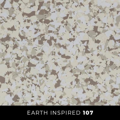 Earth Inspired #107