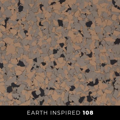 Earth Inspired #108