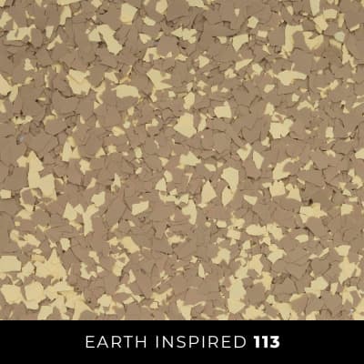 Earth Inspired #113