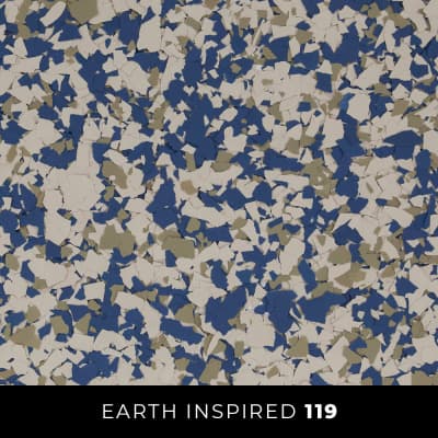 Earth Inspired #119