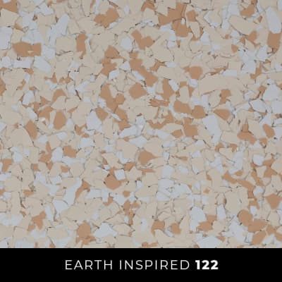 Earth Inspired #122