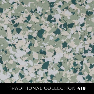 Traditional #418
