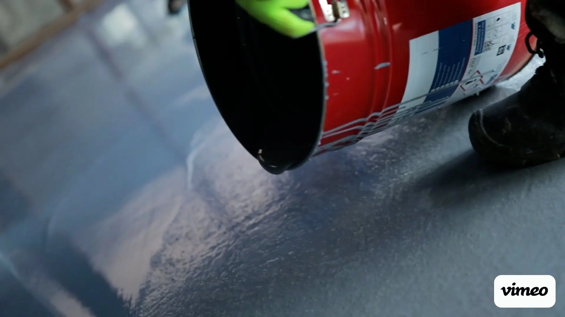 FlowSeal Epoxy Flooring