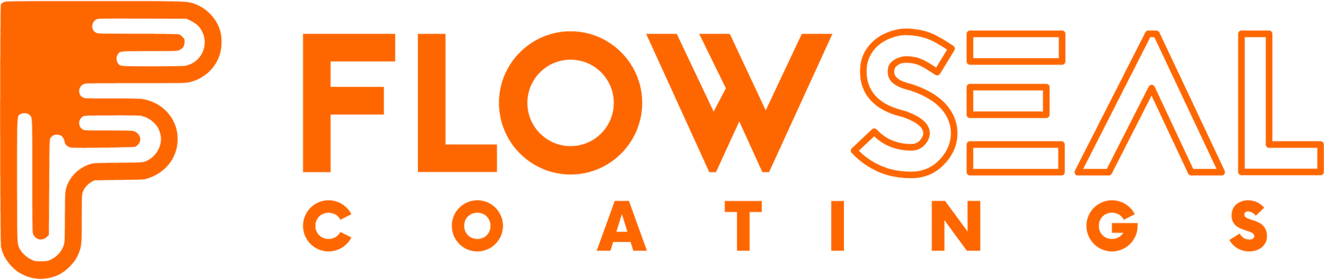 FlowSeal Logo Decor