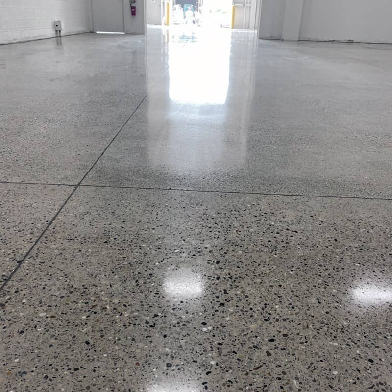 CONCRETE POLISHING