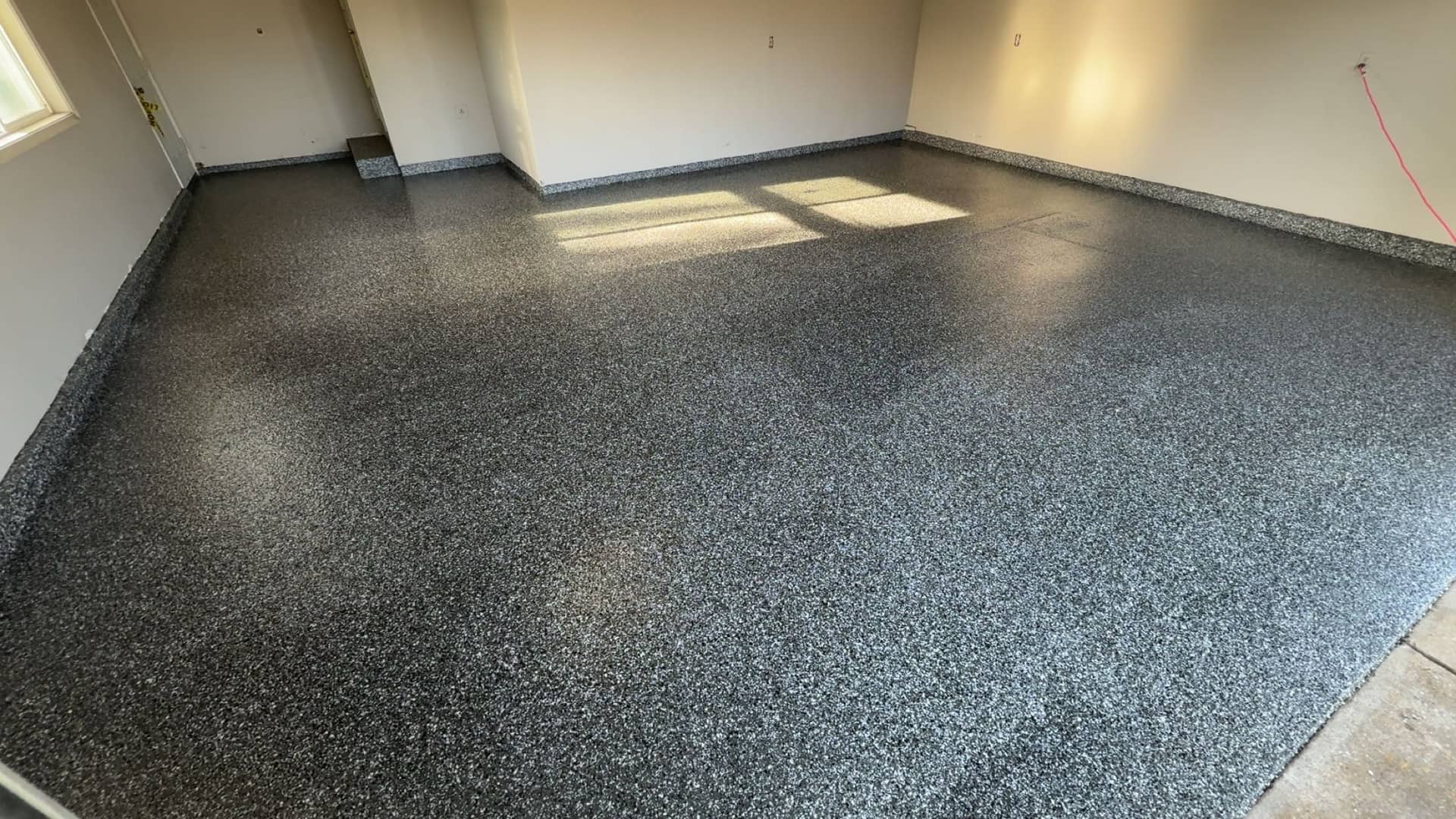 GARAGE TRANSFORMATION After